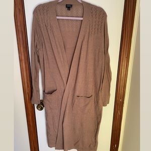 Torrid Cardigan, Size 2